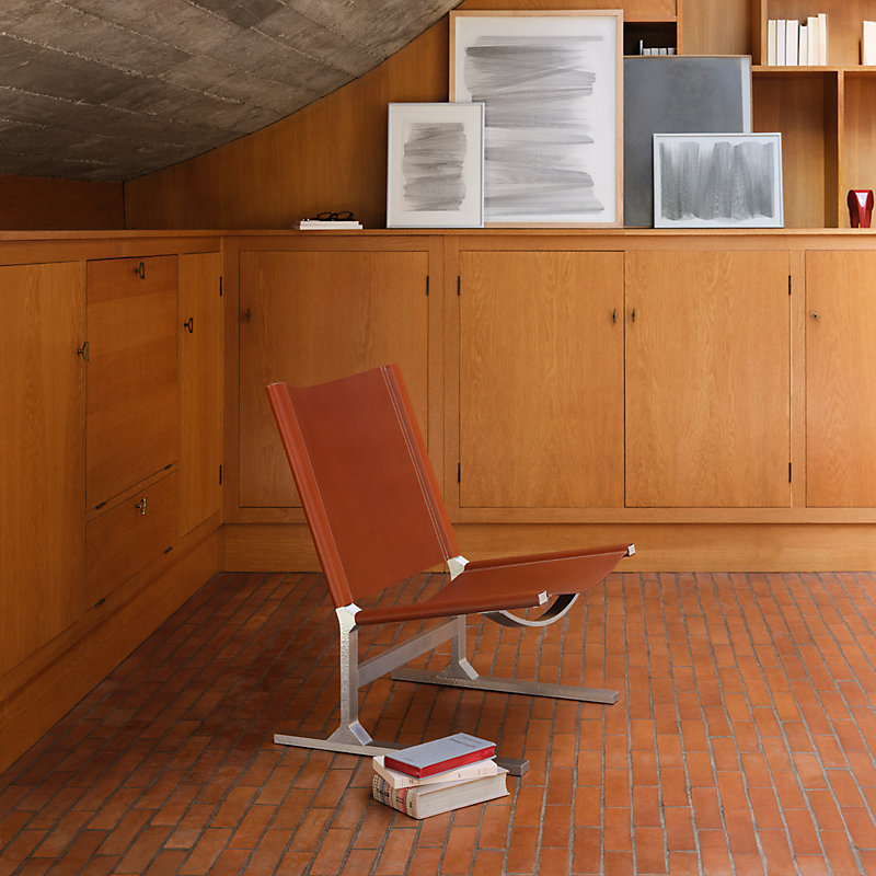 Diapason d'Hermès armchair | Hermès USA